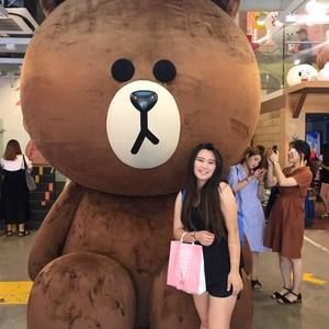 Meet your Posher, Michelle